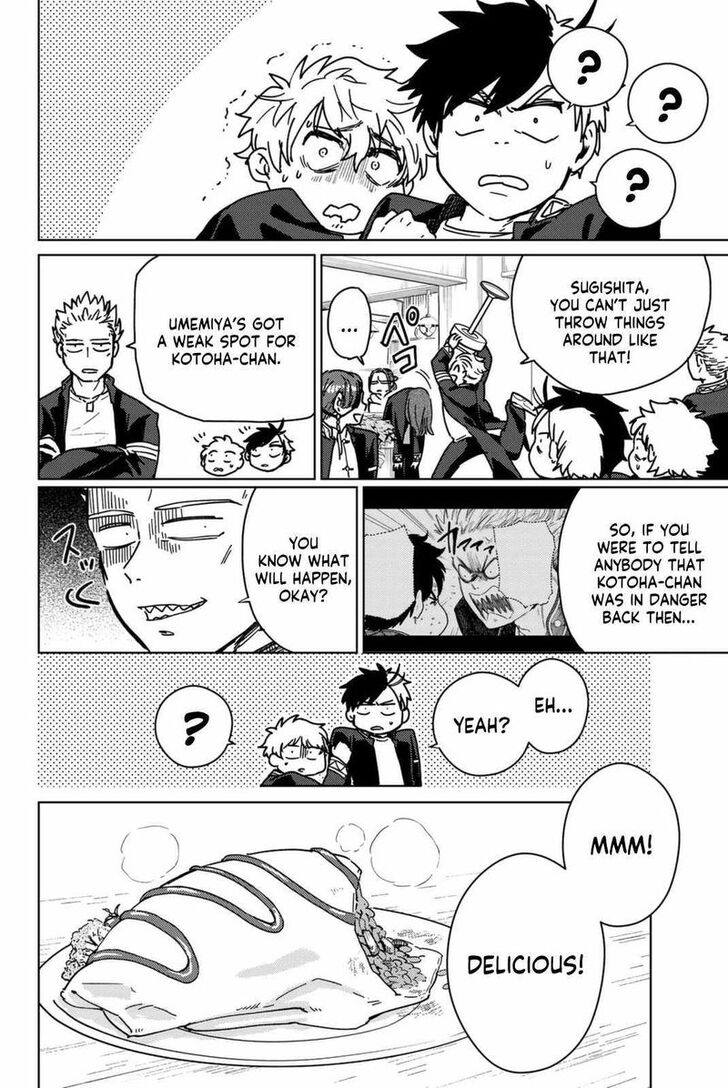 Read Wind Breaker en Manga Online