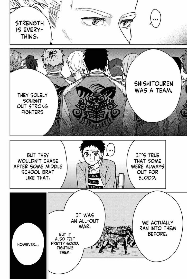 Read Wind Breaker en Manga Online