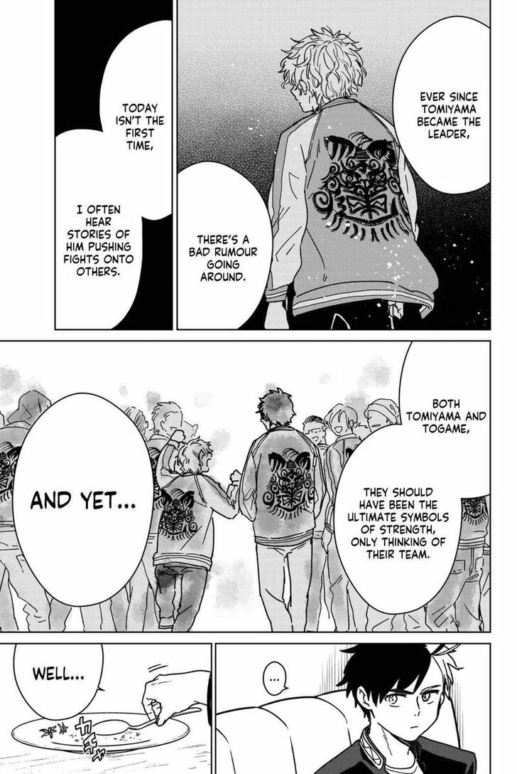 Read Wind Breaker en Manga Online