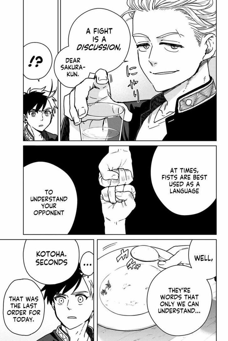 Read Wind Breaker en Manga Online