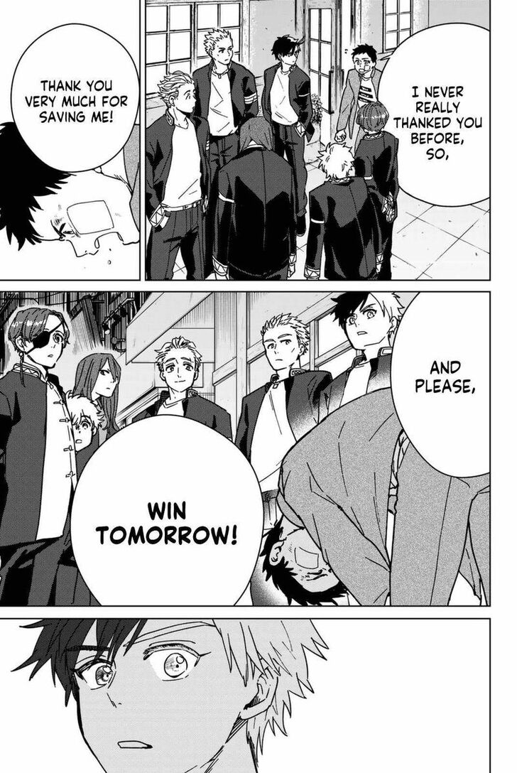 Read Wind Breaker en Manga Online