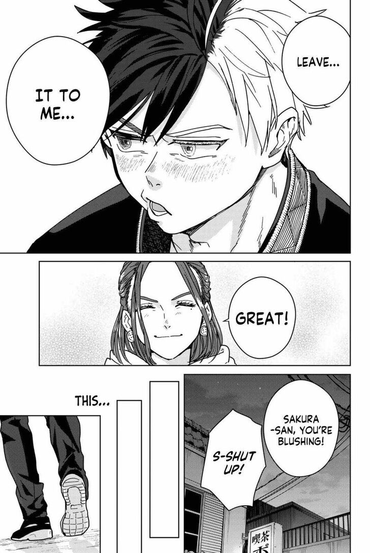 Read Wind Breaker en Manga Online