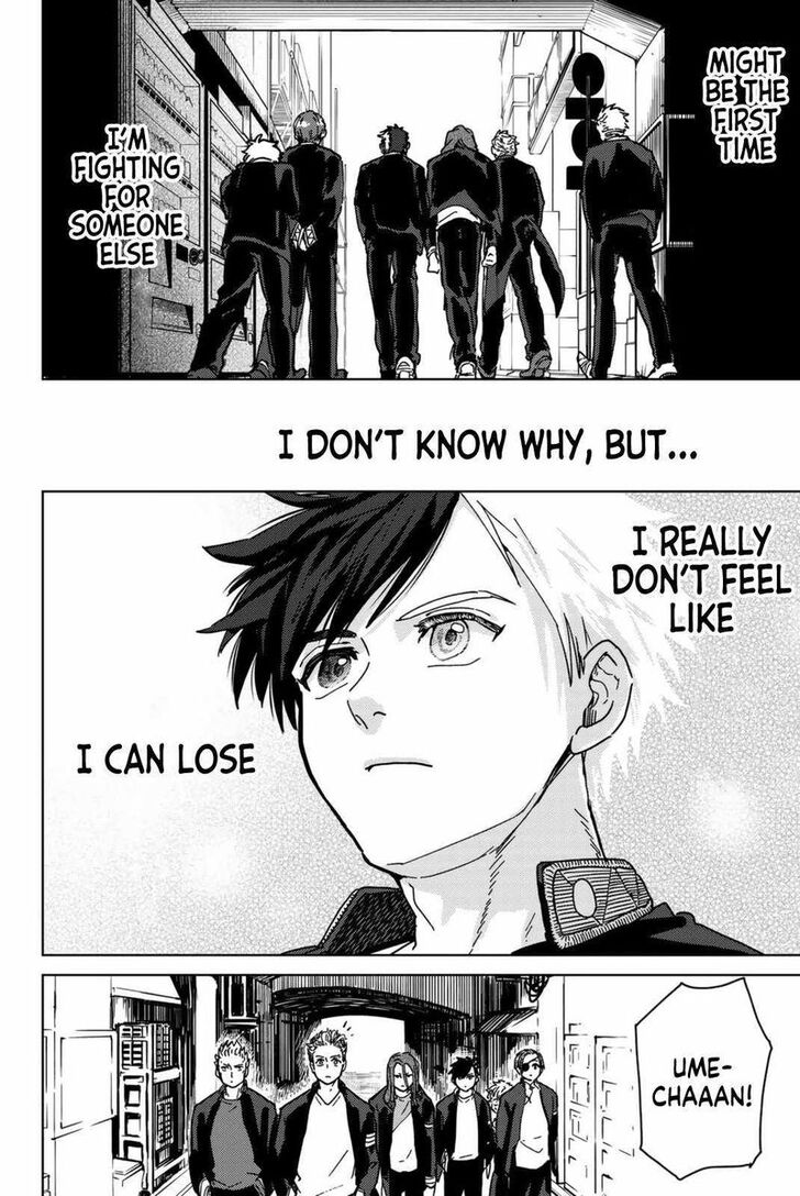 Read Wind Breaker en Manga Online