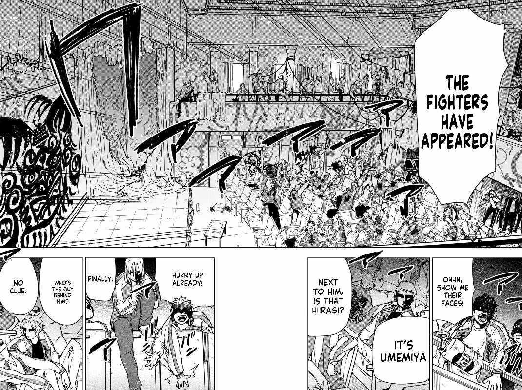 Read Wind Breaker en Manga Online