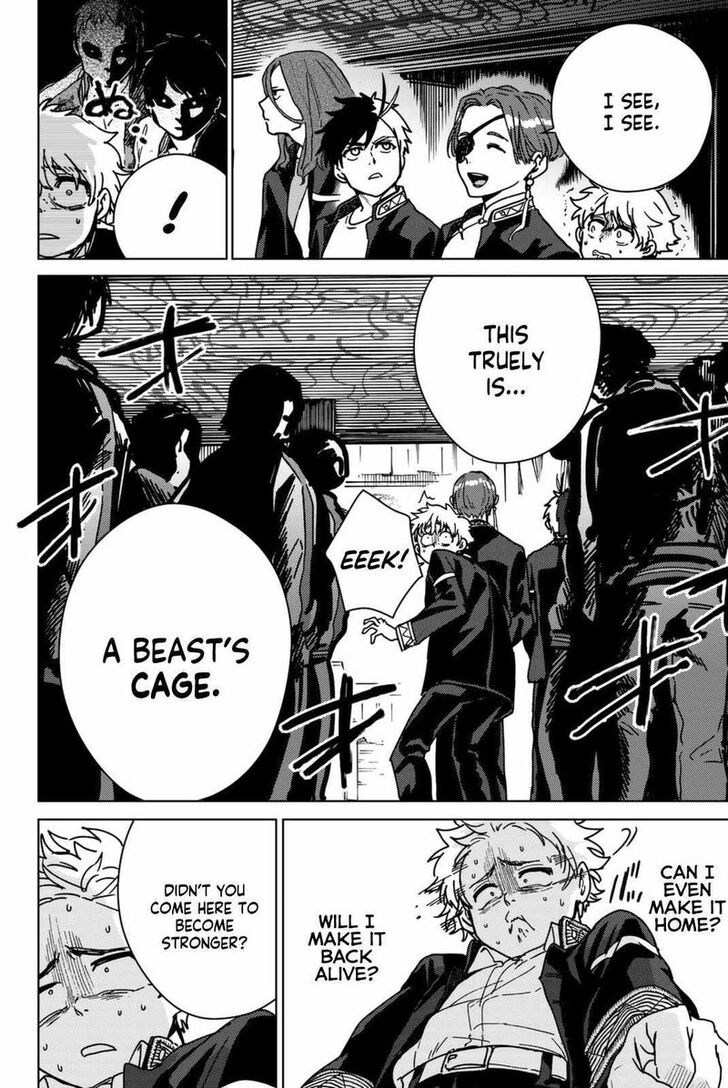 Read Wind Breaker en Manga Online