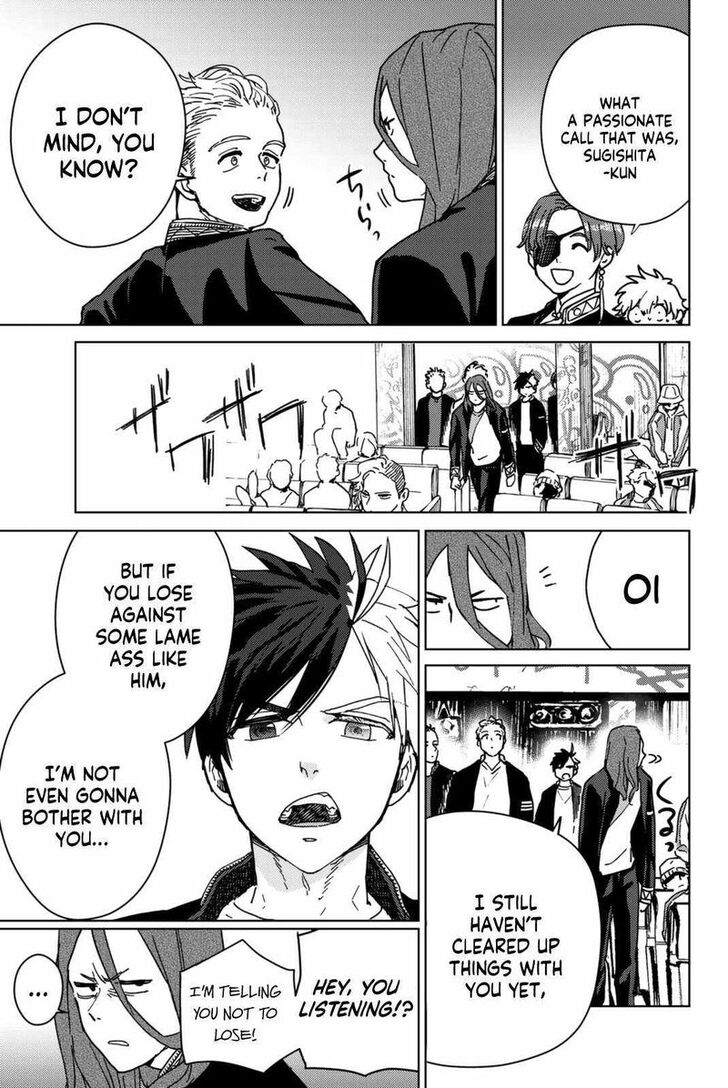 Read Wind Breaker en Manga Online