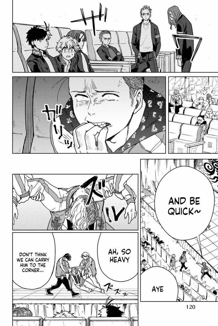 Read Wind Breaker en Manga Online