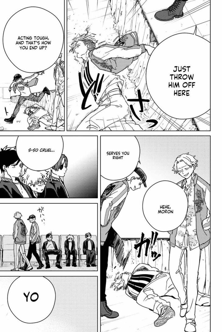 Read Wind Breaker en Manga Online