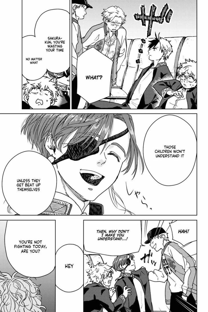 Read Wind Breaker en Manga Online