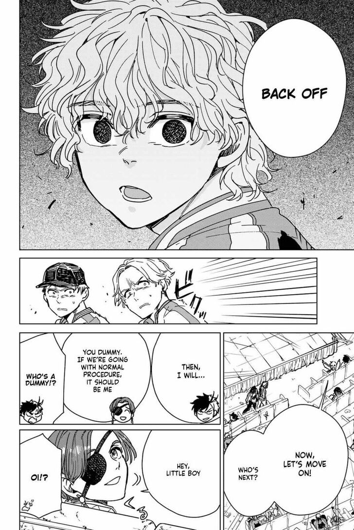 Read Wind Breaker en Manga Online