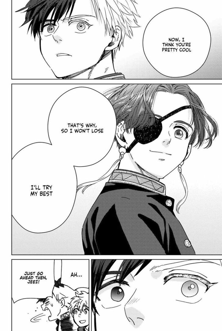 Read Wind Breaker en Manga Online