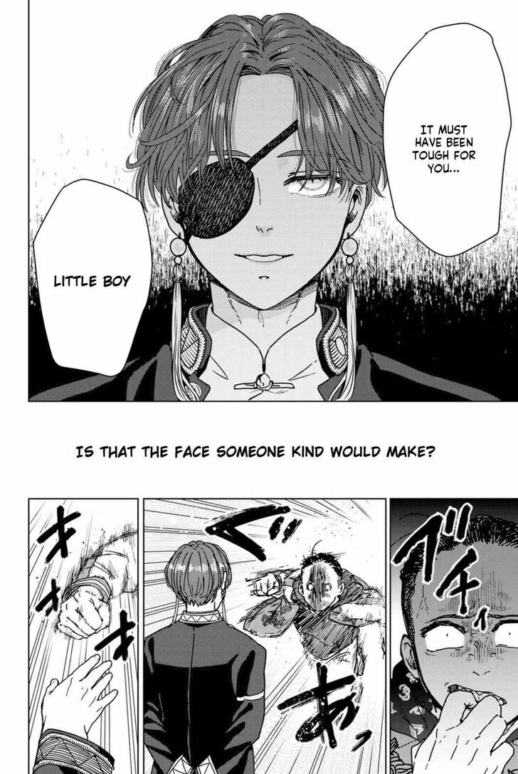 Read Wind Breaker en Manga Online