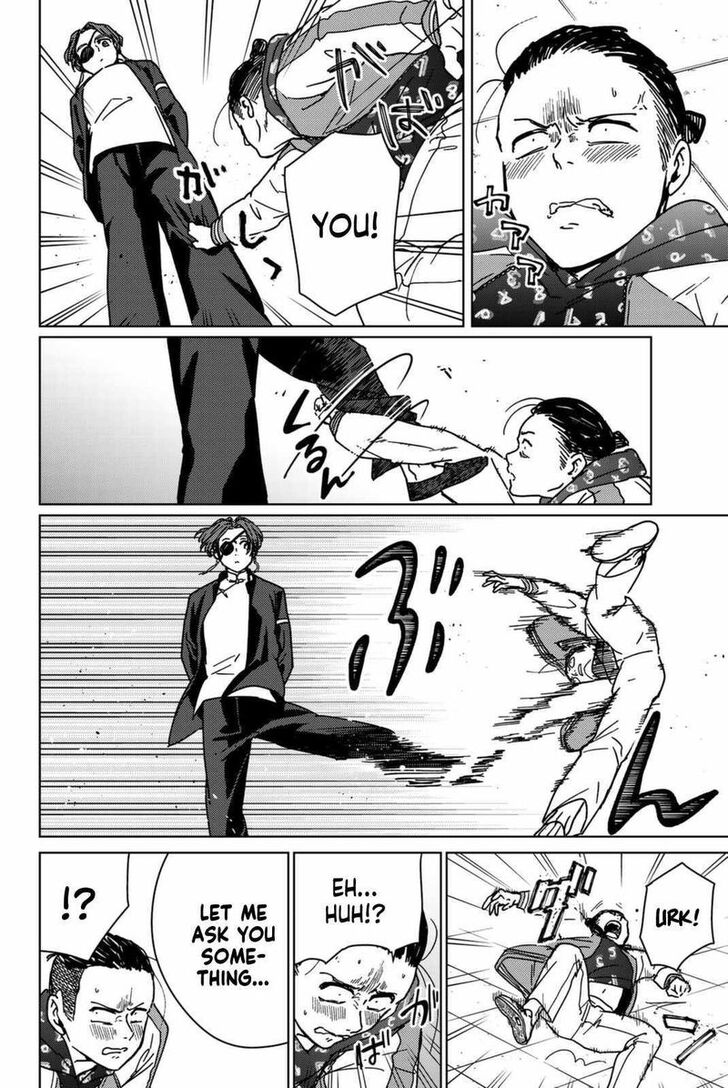 Read Wind Breaker en Manga Online