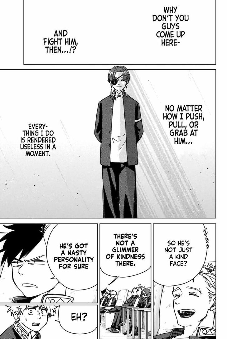 Read Wind Breaker en Manga Online