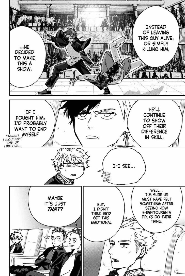 Read Wind Breaker en Manga Online