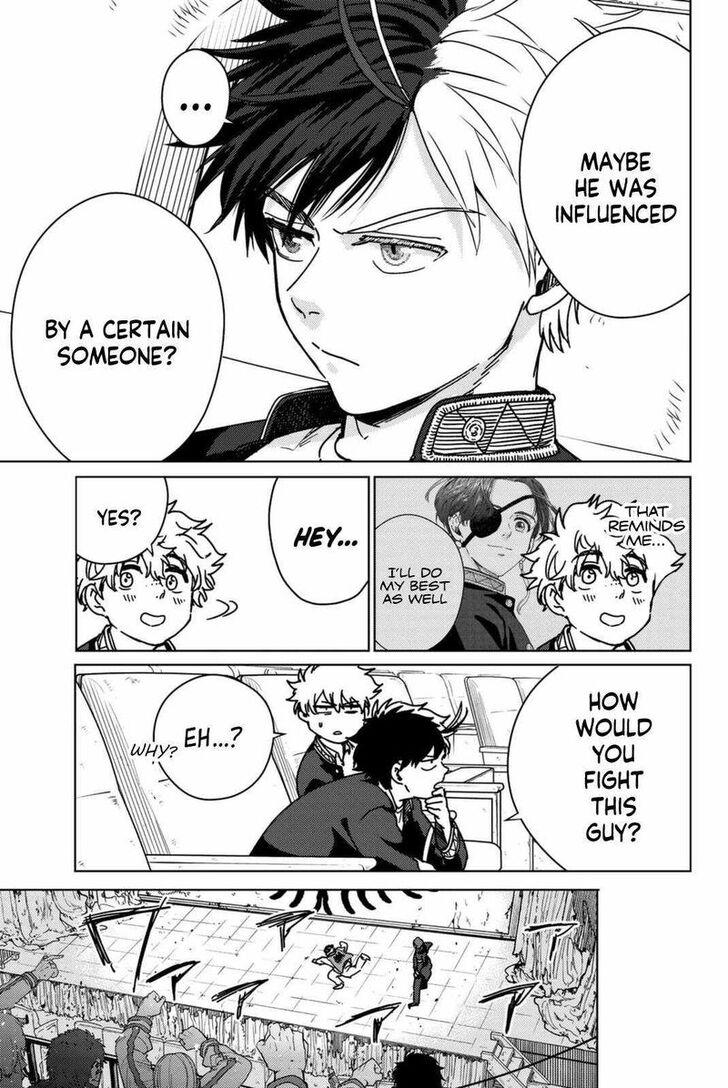 Read Wind Breaker en Manga Online