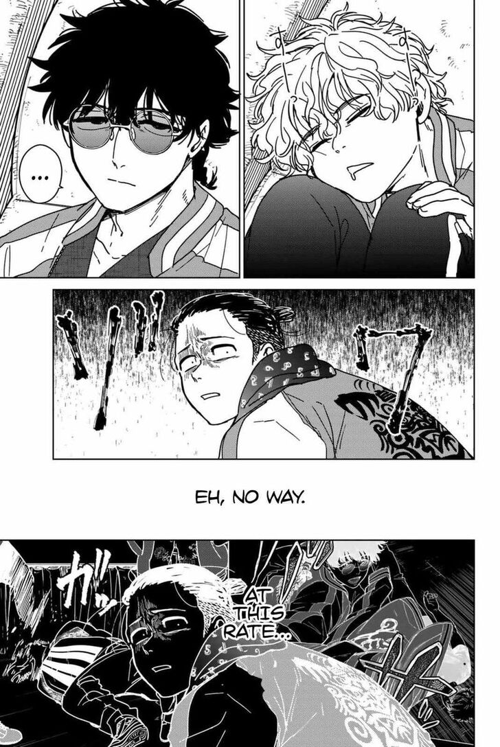 Read Wind Breaker en Manga Online