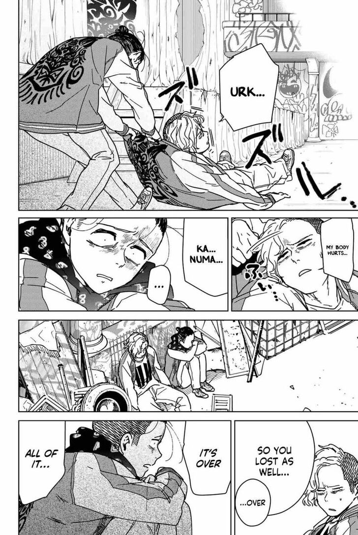 Read Wind Breaker en Manga Online