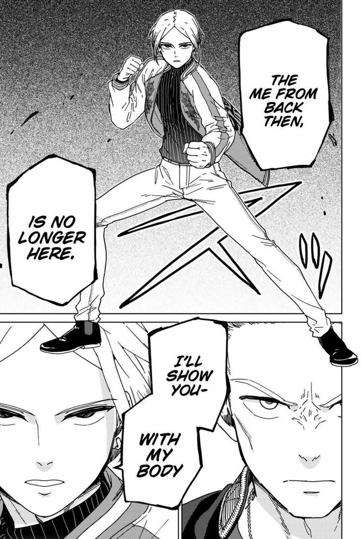 Read Wind Breaker en Manga Online