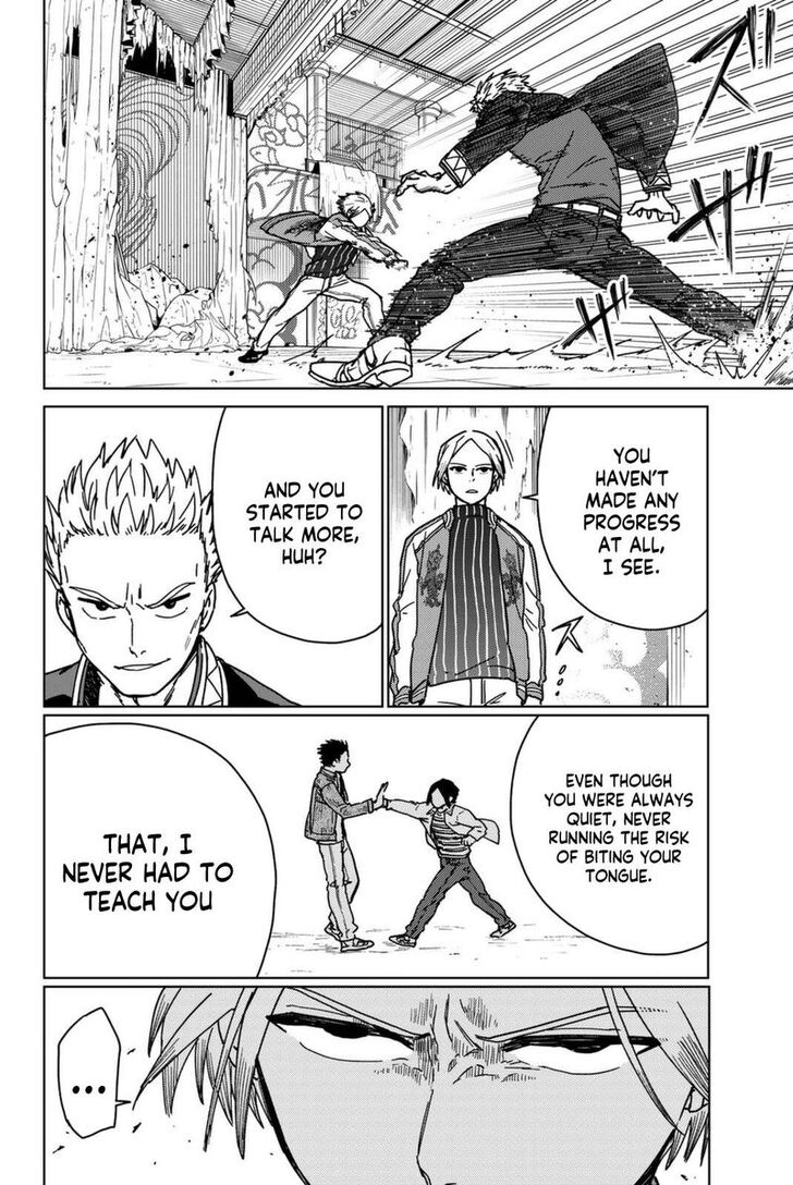 Read Wind Breaker en Manga Online