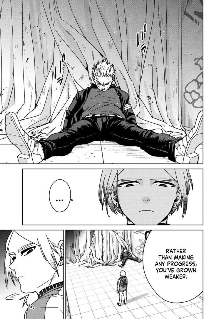 Read Wind Breaker en Manga Online