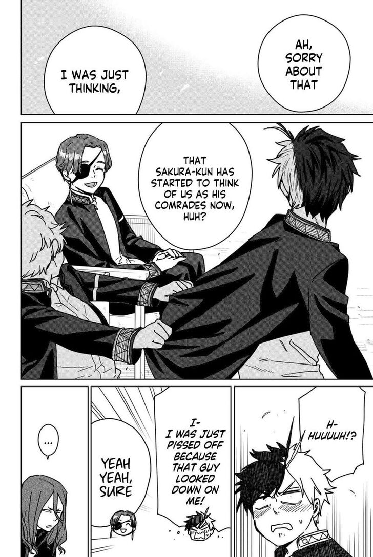 Read Wind Breaker en Manga Online