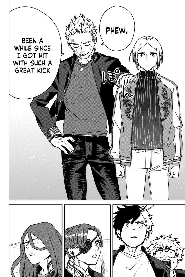 Read Wind Breaker en Manga Online