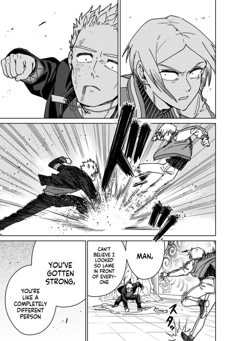 Read Wind Breaker en Manga Online