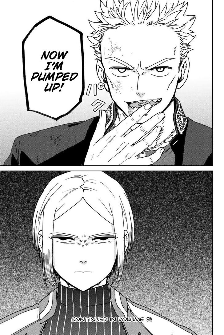 Read Wind Breaker en Manga Online