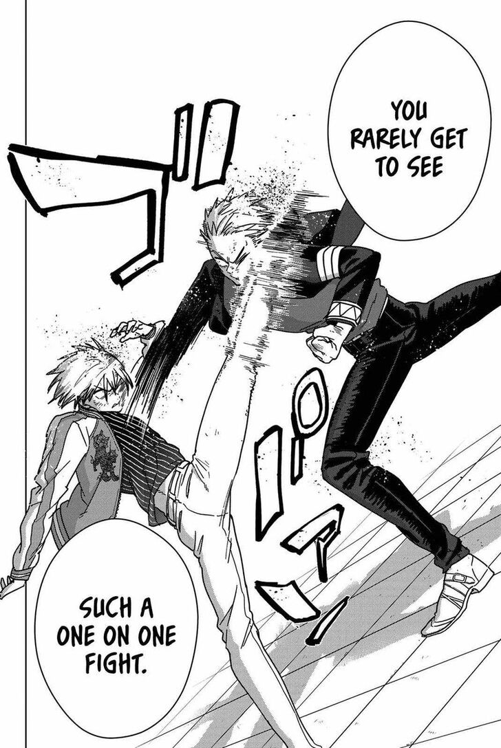 Read Wind Breaker en Manga Online