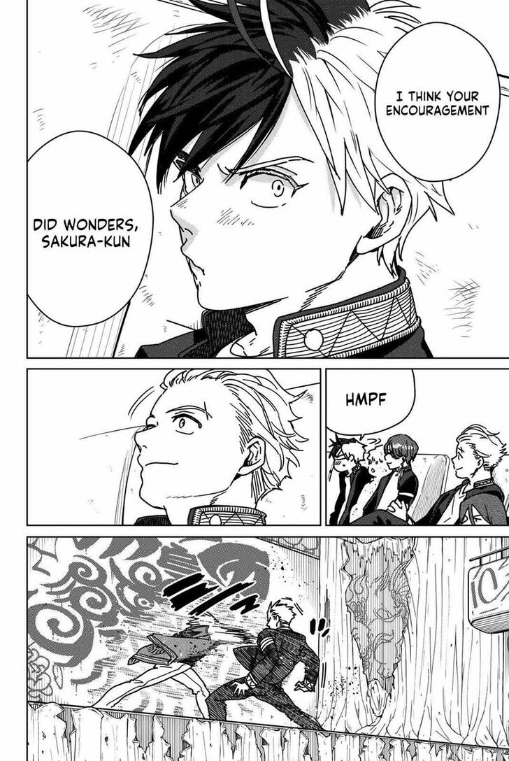 Read Wind Breaker en Manga Online