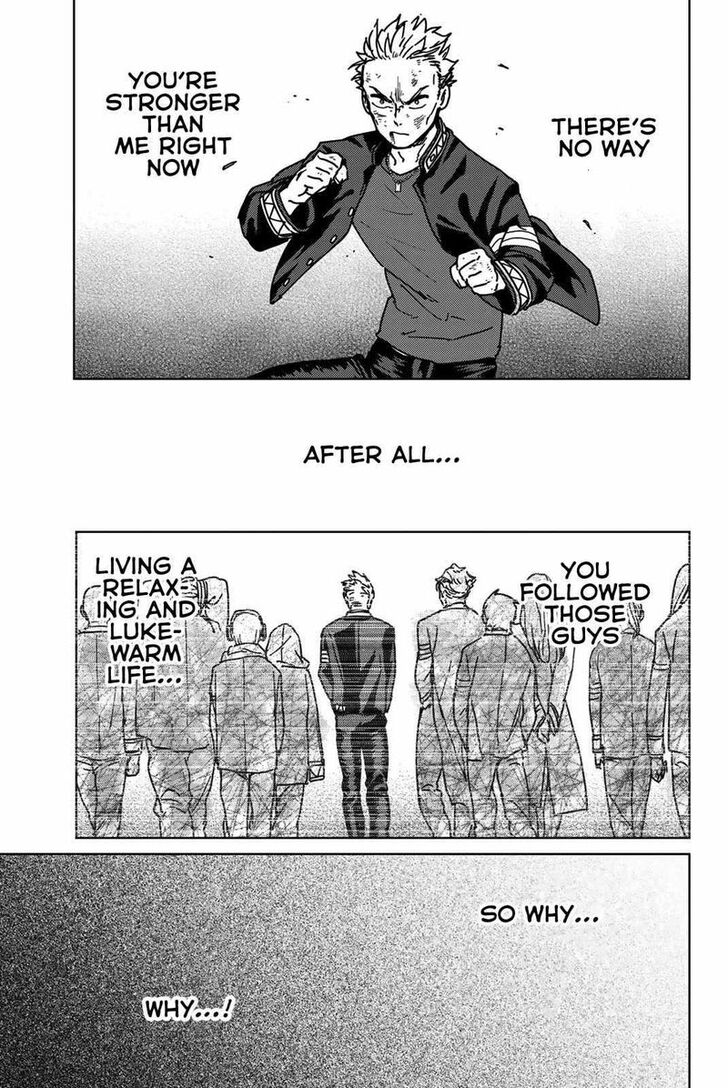 Read Wind Breaker en Manga Online