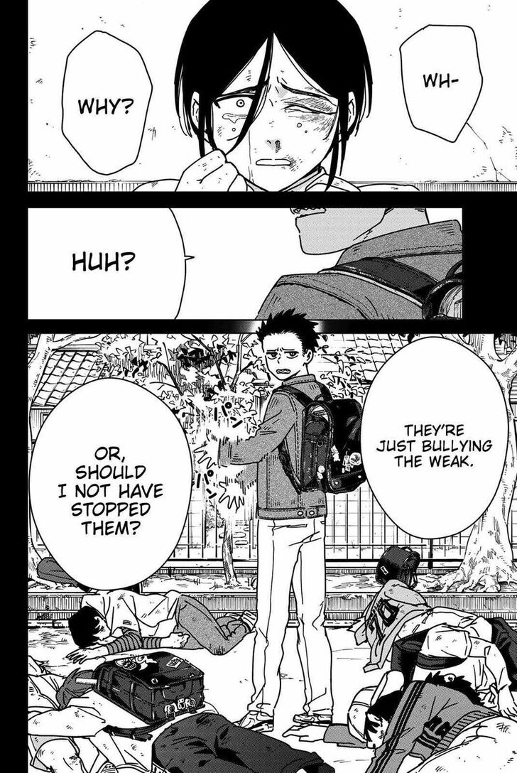 Read Wind Breaker en Manga Online