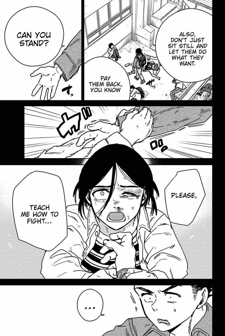 Read Wind Breaker en Manga Online