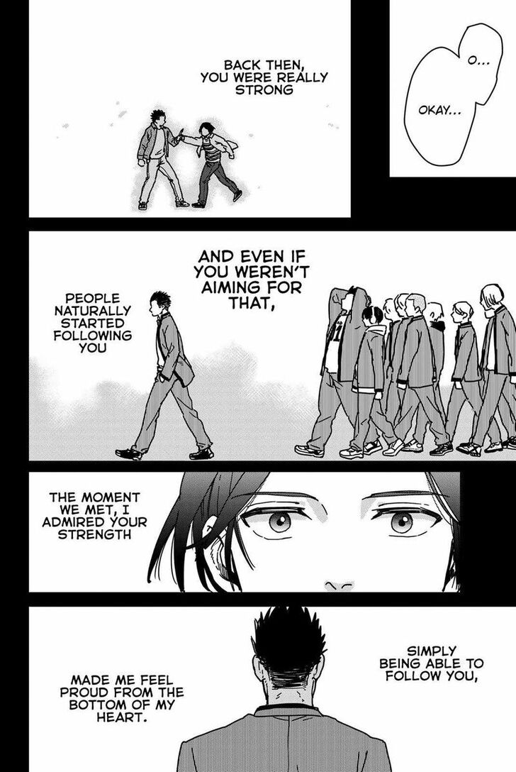 Read Wind Breaker en Manga Online