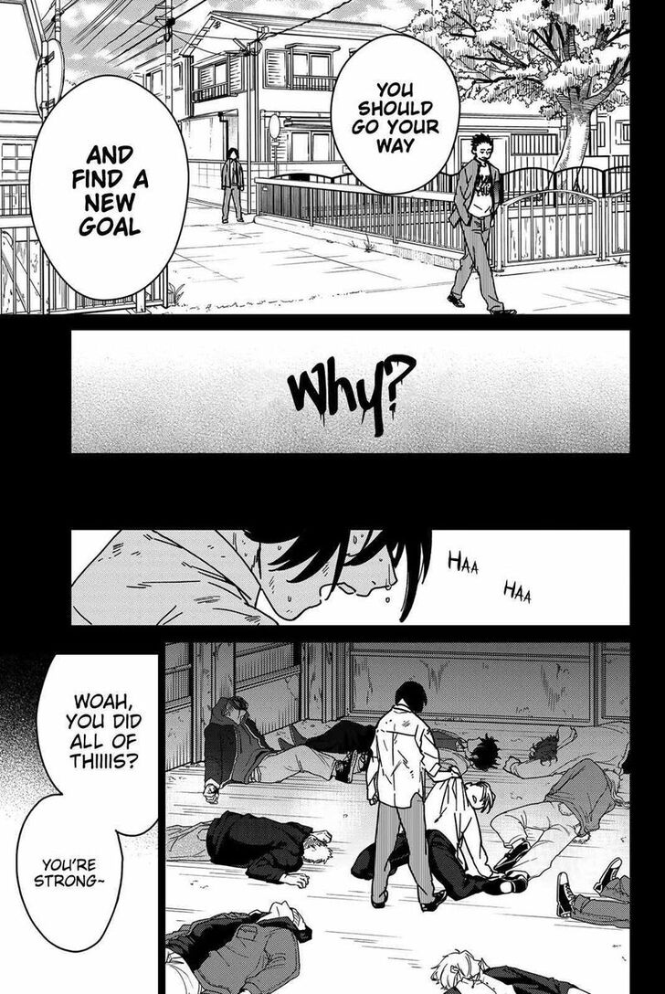 Read Wind Breaker en Manga Online