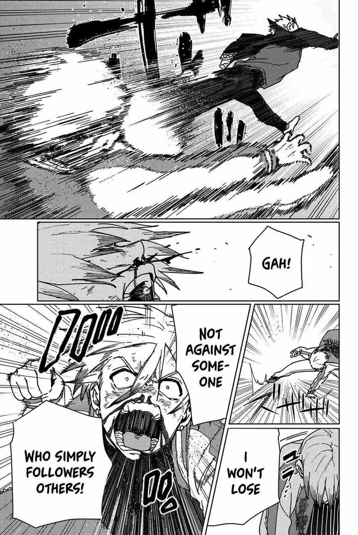 Read Wind Breaker en Manga Online