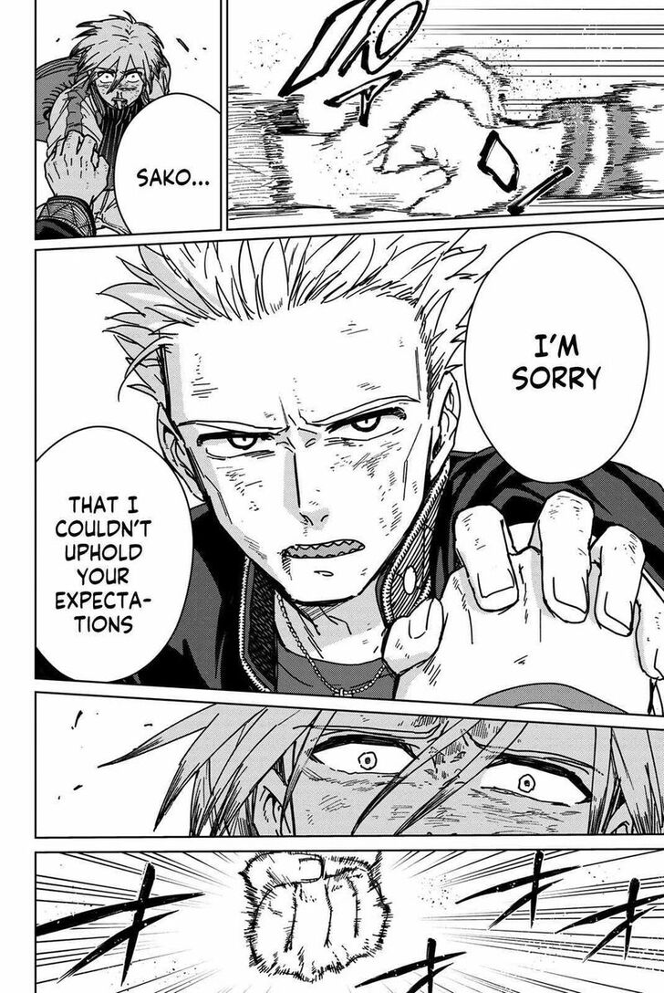 Read Wind Breaker en Manga Online