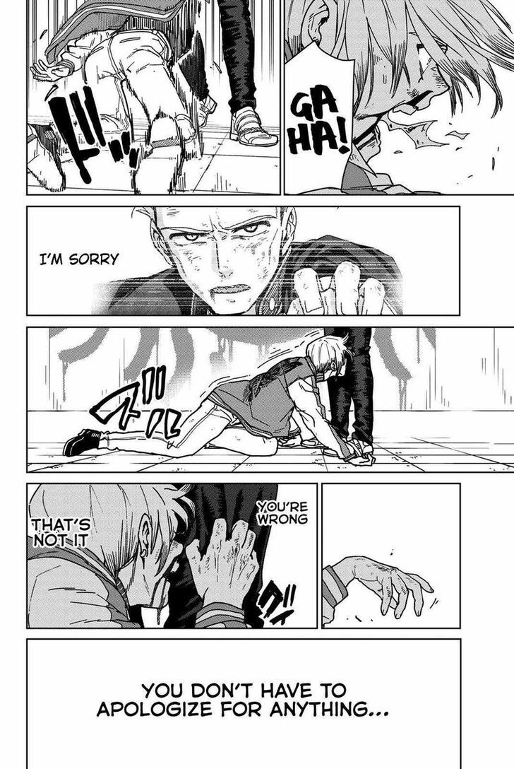 Read Wind Breaker en Manga Online