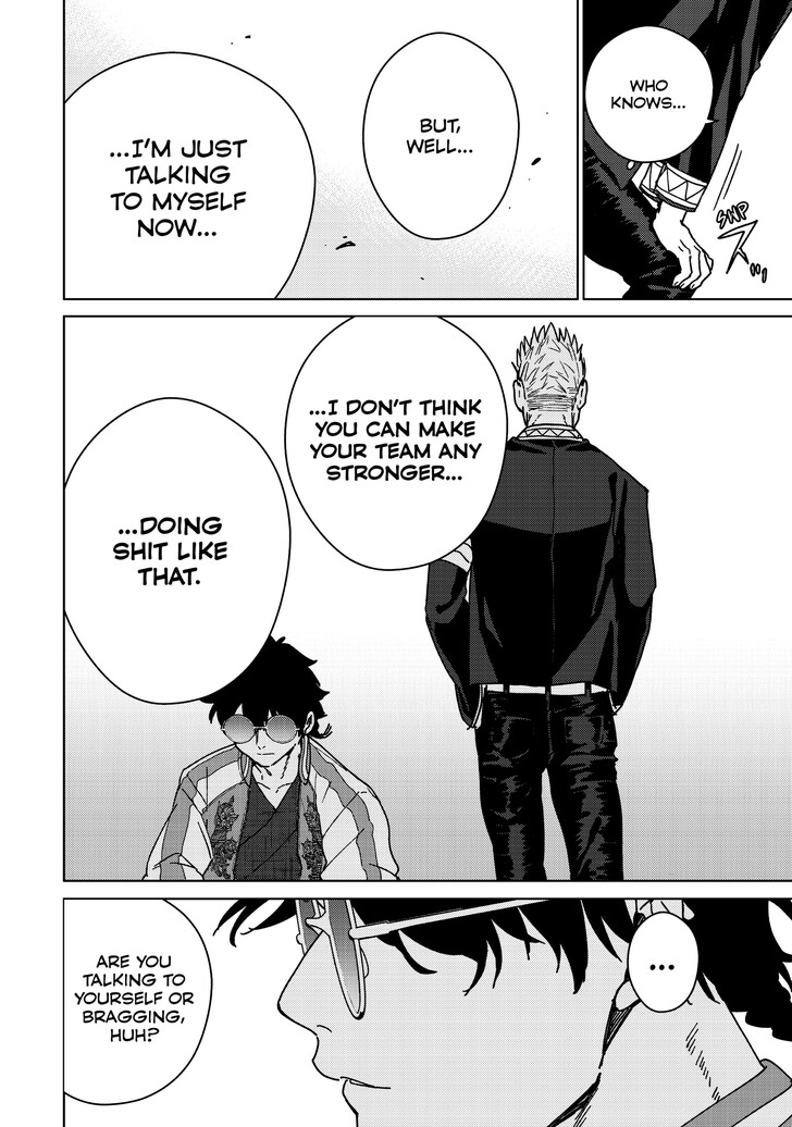 Read Wind Breaker en Manga Online