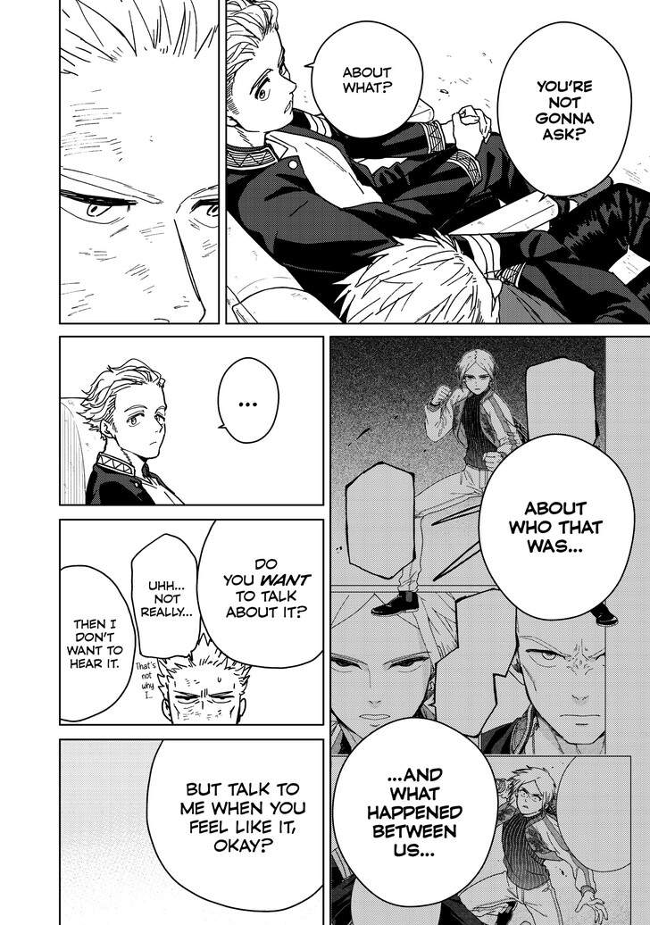 Read Wind Breaker en Manga Online