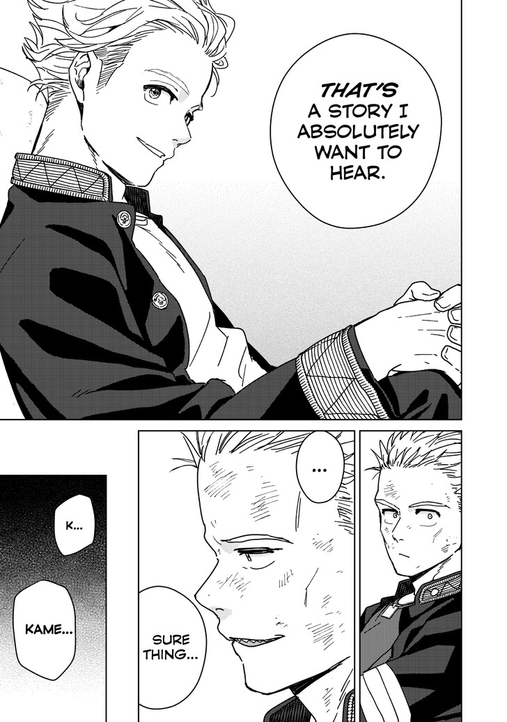 Read Wind Breaker en Manga Online