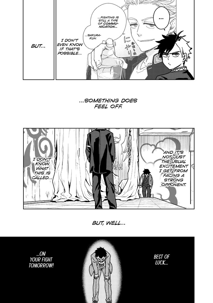 Read Wind Breaker en Manga Online