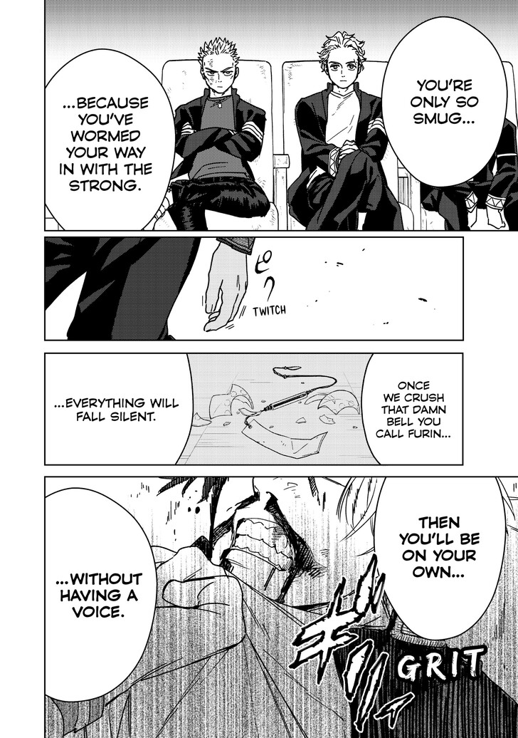 Read Wind Breaker en Manga Online