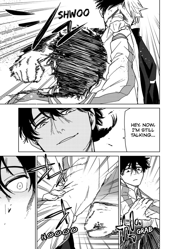 Read Wind Breaker en Manga Online