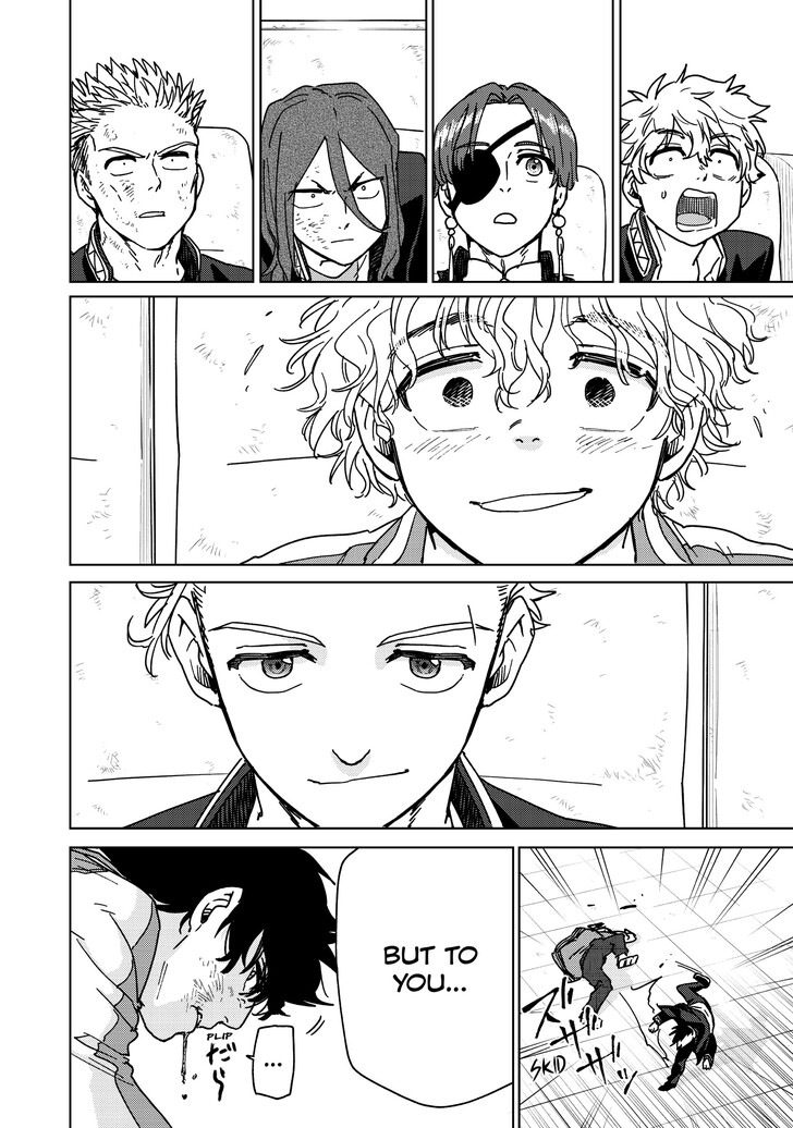 Read Wind Breaker en Manga Online