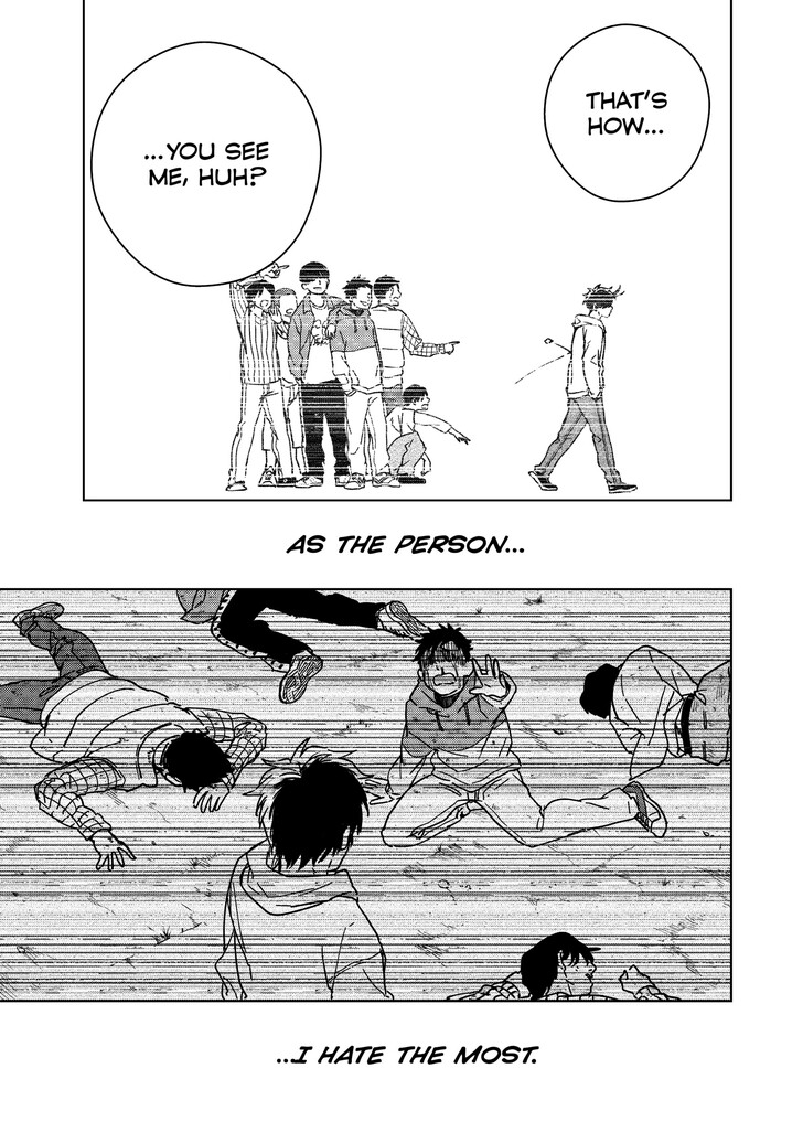 Read Wind Breaker en Manga Online