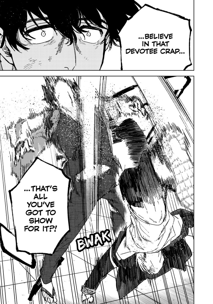 Read Wind Breaker en Manga Online