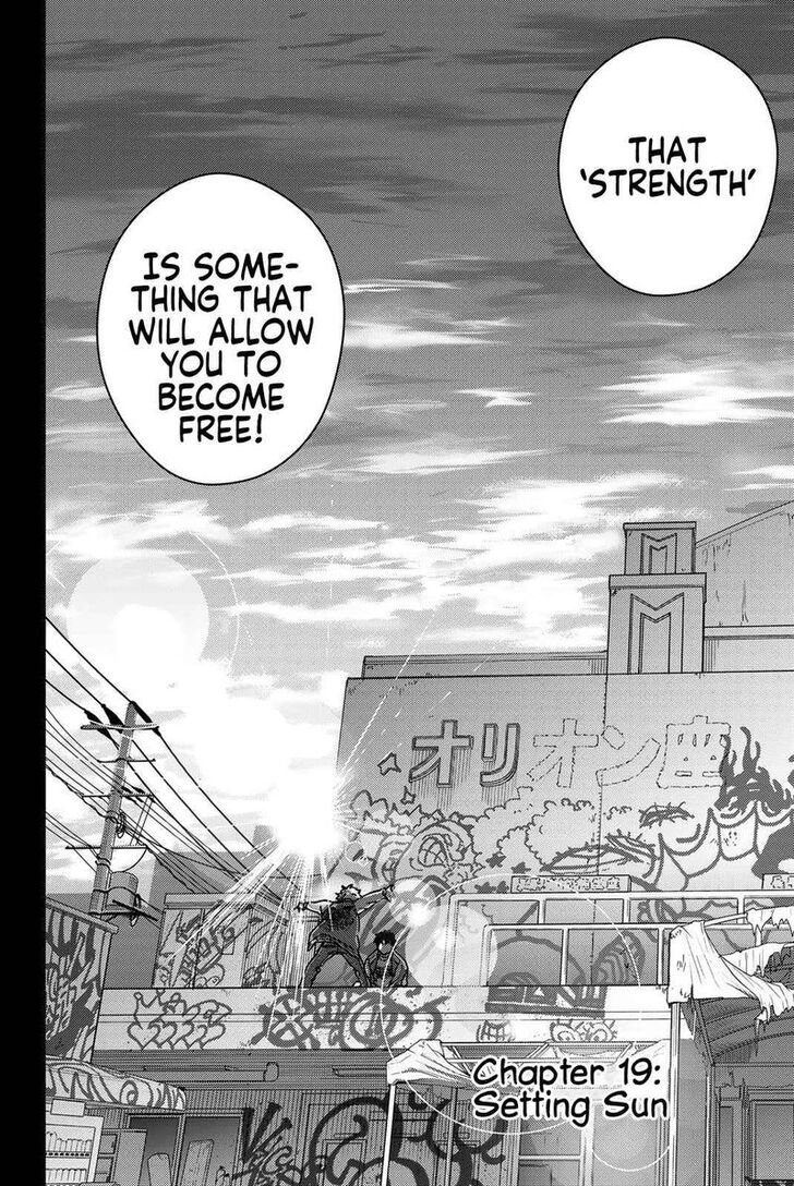 Read Wind Breaker en Manga Online