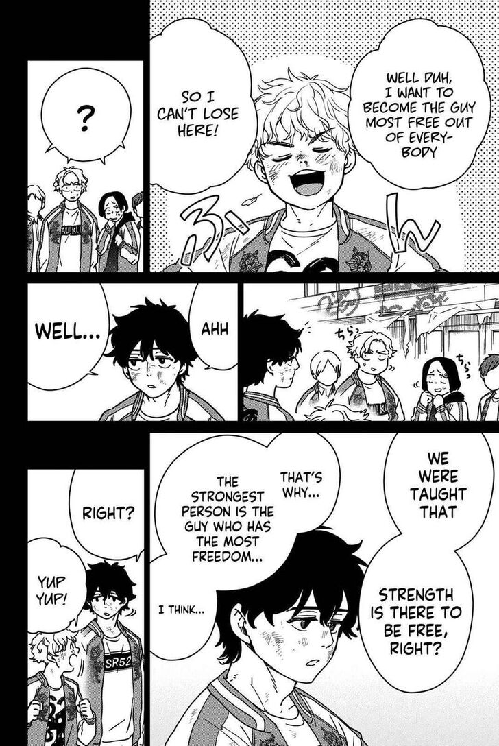 Read Wind Breaker en Manga Online